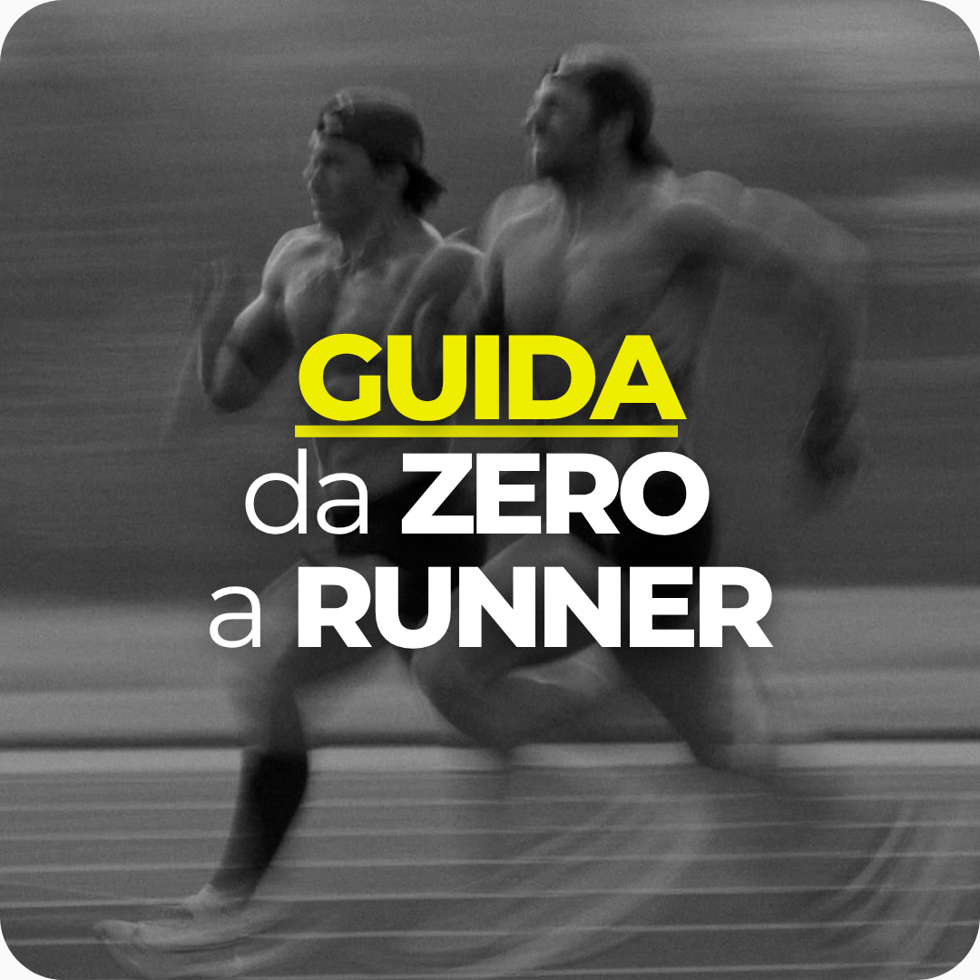 eBOOK - da ZERO a RUNNER (GUIDA)