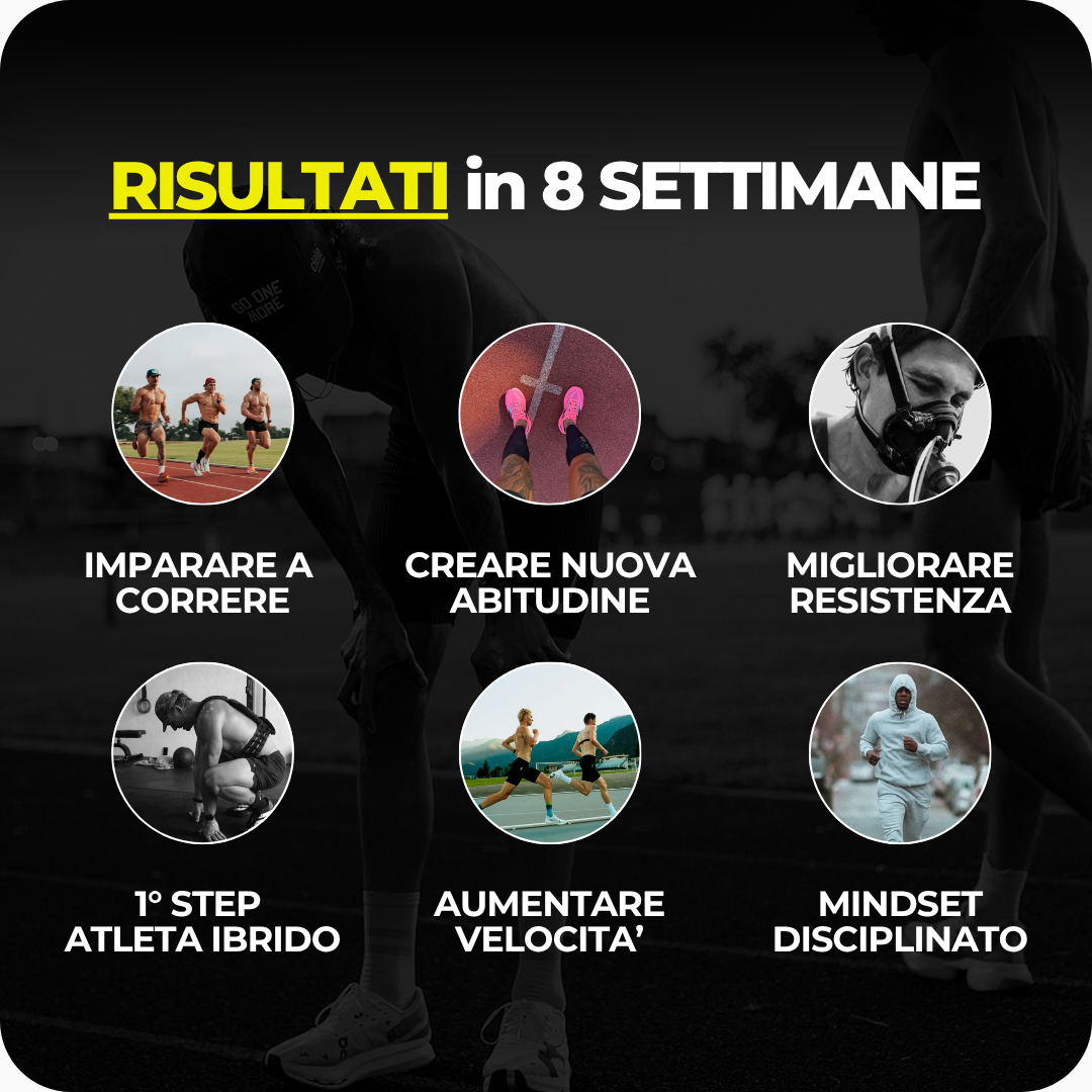 eBOOK - da ZERO a RUNNER (GUIDA)