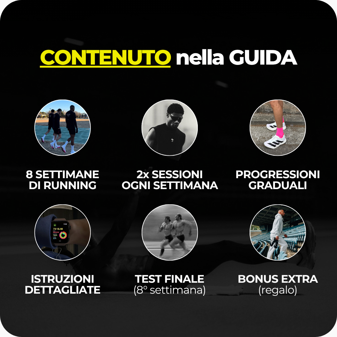 eBOOK - da ZERO a RUNNER (GUIDA)