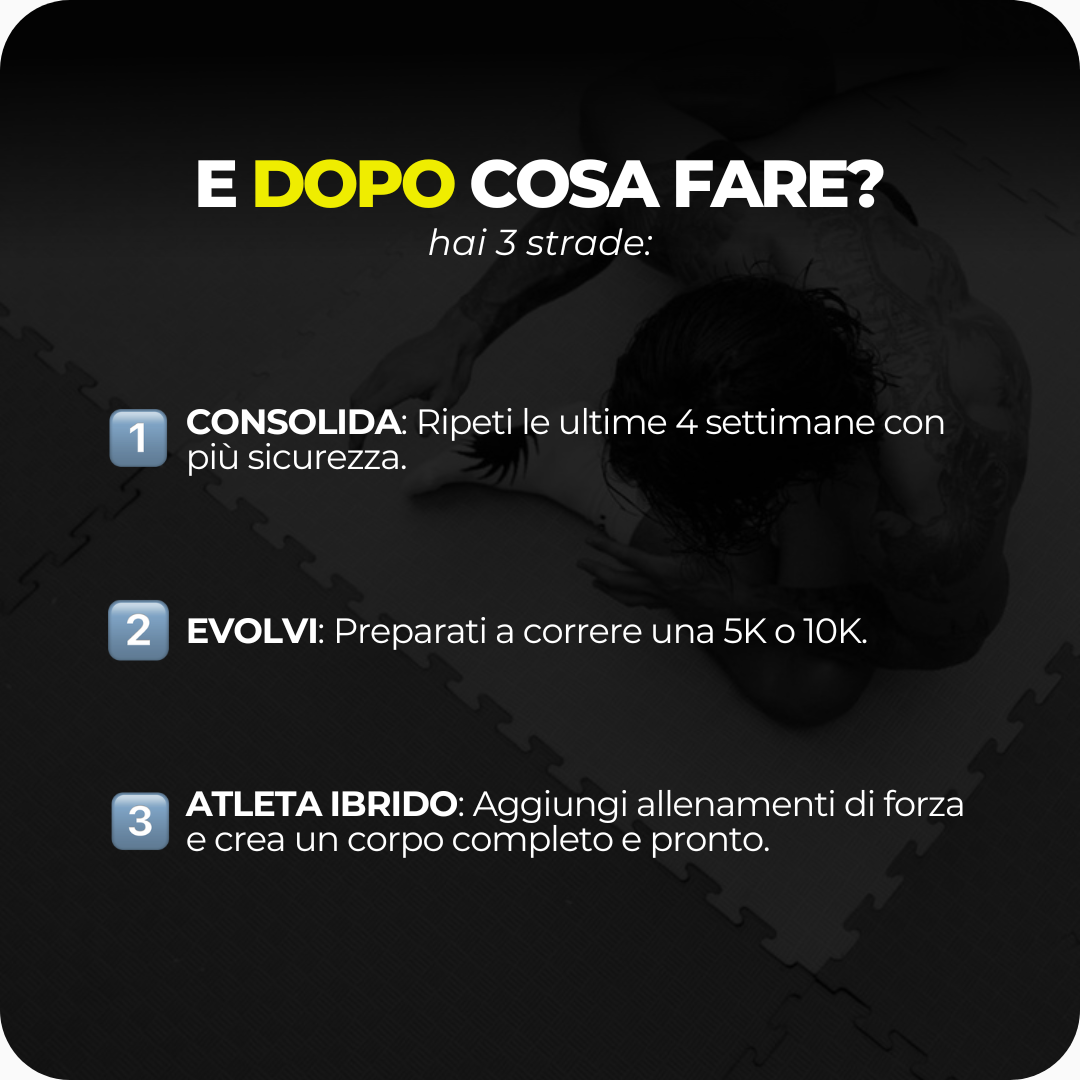 eBOOK - da ZERO a RUNNER (GUIDA)