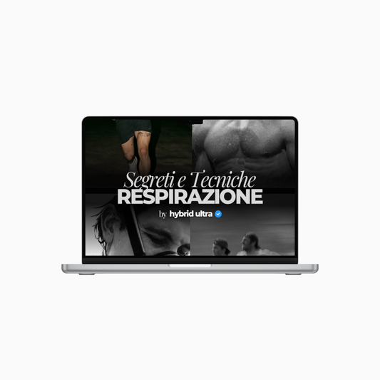 eBOOK - Respirazione nello sport (GUIDA)