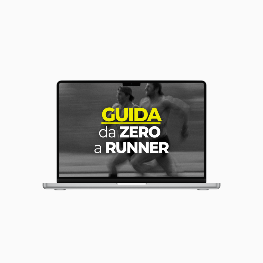 eBOOK - da ZERO a RUNNER (GUIDA)