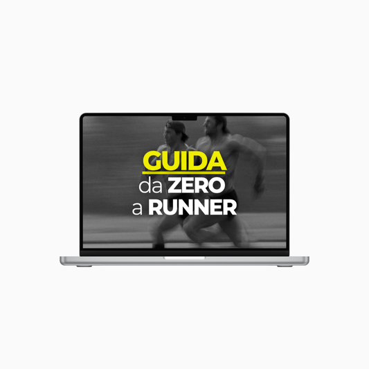 eBOOK - da ZERO a RUNNER (GUIDA)