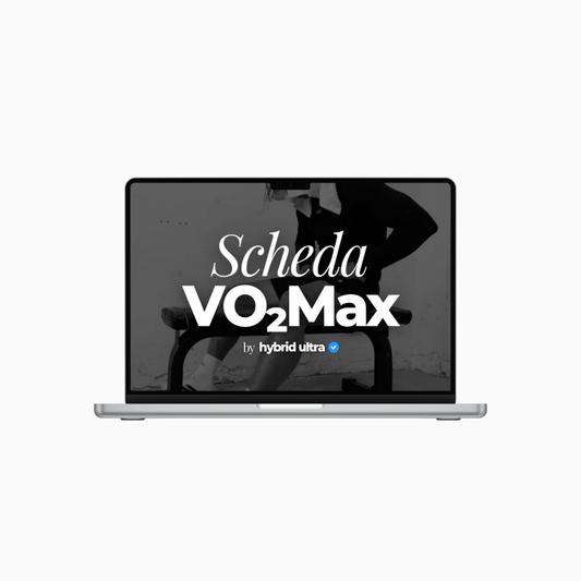 eBOOK - 18 Schede Vo2Max (Workout)