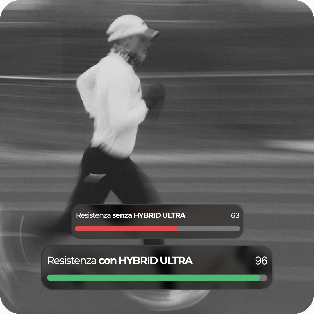 Allenamento 10K HYBRID ULTRA – corsa controllata con misurazione performance e carico