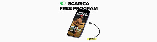 Programma e scheda di allenamento gratis: palestra e corsa