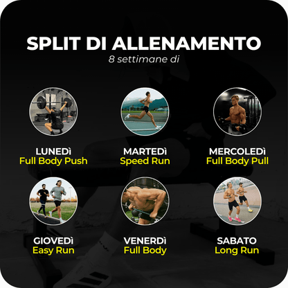 ATLETA IBRIDO - HYBRID ULTRA