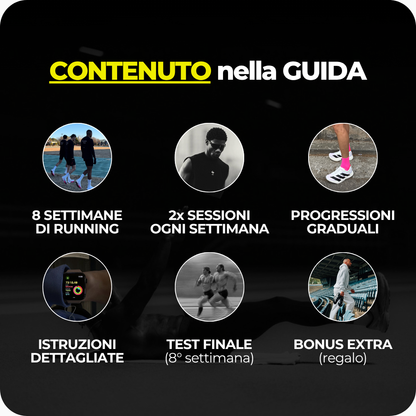 eBOOK - da ZERO a RUNNER (GUIDA)