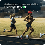 Attiva la modalità Runner 10K – programma HYBRID ULTRA per migliorare prestazioni su 10 km