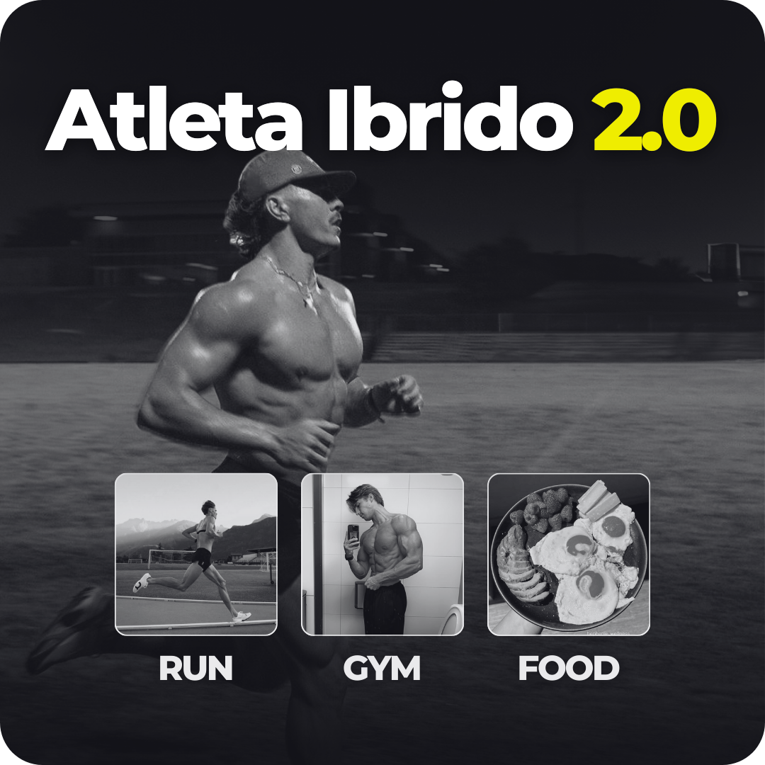 ATLETA HYBRID 2.0 - 10 weeks