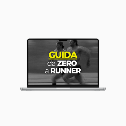 eBOOK - da ZERO a RUNNER (GUIDA)