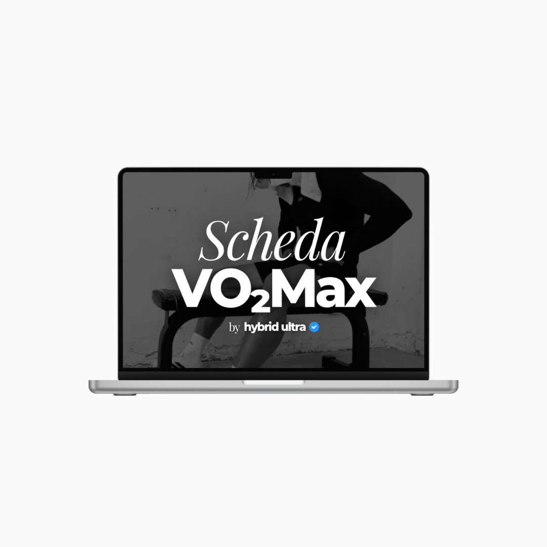 eBOOK - 18 Schede Vo2Max (Workout)