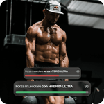 Allenamento in palestra per atleti ibridi – forza funzionale per corsa e performance

