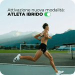 Esercizio di forza per migliorare la resistenza e la performance – allenamento ibrido palestra e corsa