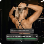 Core training al femminile – stabilità e addome scolpito per atlete ibride

