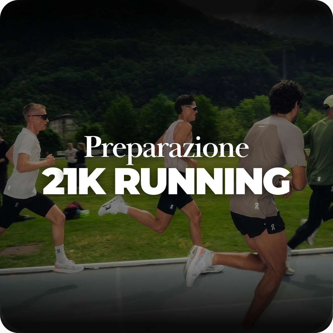 Programma completo per preparare la mezza maratona – 12 settimane di corsa, forza e strategia per correre 21 km