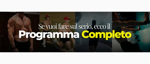 Programma e scheda di allenamento ibrido completo: palestra e corsa