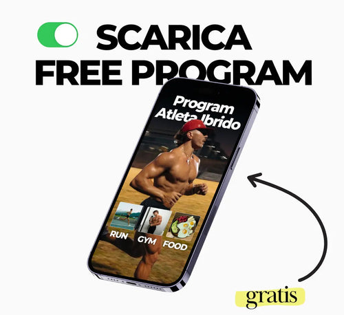 Programma e scheda di allenamento gratis: palestra e corsa
