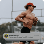 Corsa urbana ad alta intensità – parte del piano di allenamento 10K per atleti ibridi